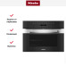 Духовой шкаф Miele H 7244 BP EDST/CLST