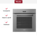 Духовой шкаф Miele H 7262 B GRGR