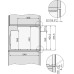 Духовой шкаф Miele H 7440 BPX OBSW