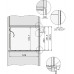 Духовой шкаф Miele H 7840 BMX 125 Gala Ed