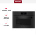 Духовой шкаф Miele H 7840 BP OBSW