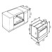 Духовой шкаф Miele H2261B EDST/CLST сталь CleanSteel