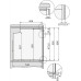 Духовой шкаф Miele H7464 BPX Pearlbeige