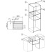 Духовой шкаф Miele H7640BM EDST/CLST