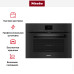 Духовой шкаф Miele H7640BM OBSW