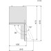 Холодильник Miele KDN4174E el Active с витрины, царапина на корпусе