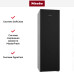 Холодильник Miele KS 4783 DD черный матовый