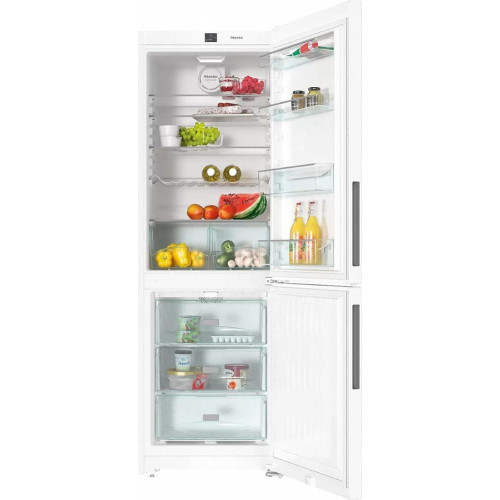 Холодильно-морозильная комбинация Miele KFN 28032 D ws