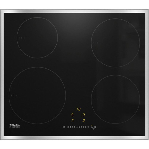 Индукционная панель конфорок с сенсорным управлением Miele KM7201 FR