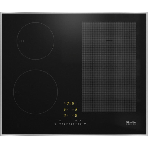 Индукционная панель конфорок с сенсорным управлением Miele KM7464 FR