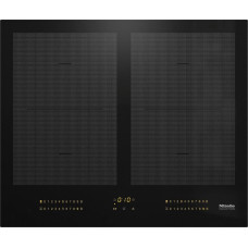 Индукционная панель конфорок с сенсорным управлением Miele KM7564 FL