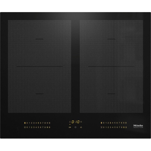 Индукционная панель конфорок с сенсорным управлением Miele KM7564 FL
