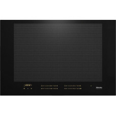 Индукционная панель конфорок с сенсорным управлением Miele KM7617 FX