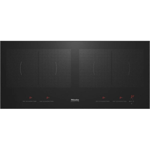 Индукционная панель Miele KM 6381