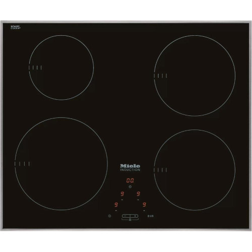 Индукционная панель Miele KM6116 сталь