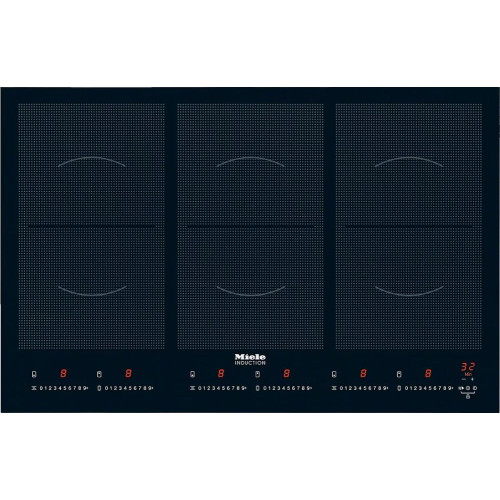 Индукционная панель Miele KM6367-1