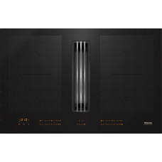 Индукционная варочная панель с вытяжкой Miele KMDA 7634 FL