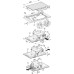 Индукционная варочная панель с вытяжкой Miele KMDA 7634 FL