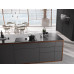 Индукционная варочная панель с вытяжкой Miele KMDA 7634 FR