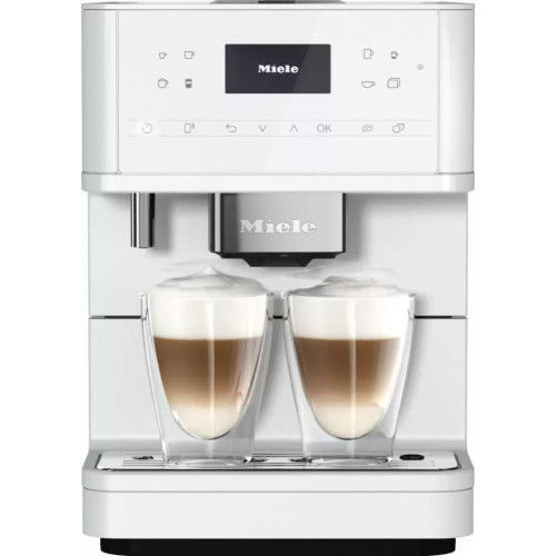 Кофемашина Miele CM 6160 LOWS
