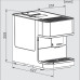 Кофемашина Miele CM 6160 LOWS