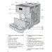 Кофемашина Miele CM 6160 LOWS