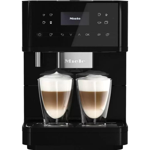 Кофемашина Miele CM 6160 OBSW