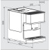 Кофемашина Miele CM 6360 LOCM