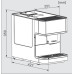 Кофемашина Miele CM 6360 OBCM