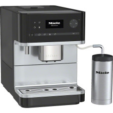 Кофемашина Miele CM6310 черный обсидиан OBSW