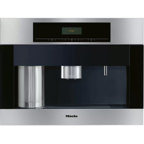 Кофемашина Miele CVA 5060 сталь