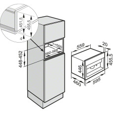 Кофемашина Miele CVA 5068 BK