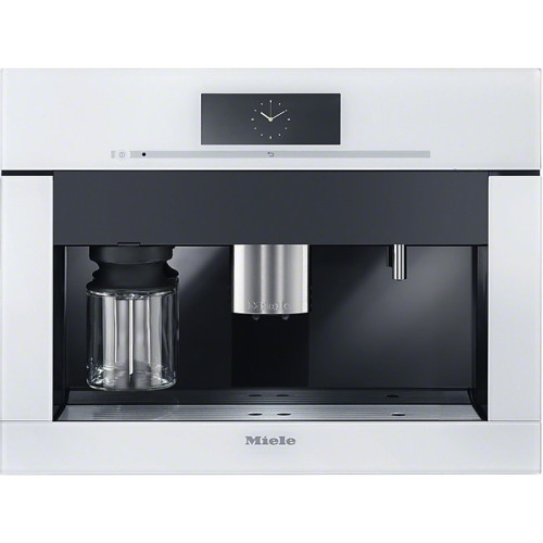 Кофемашина Miele CVA6805 BRWS бриллиантовый белый