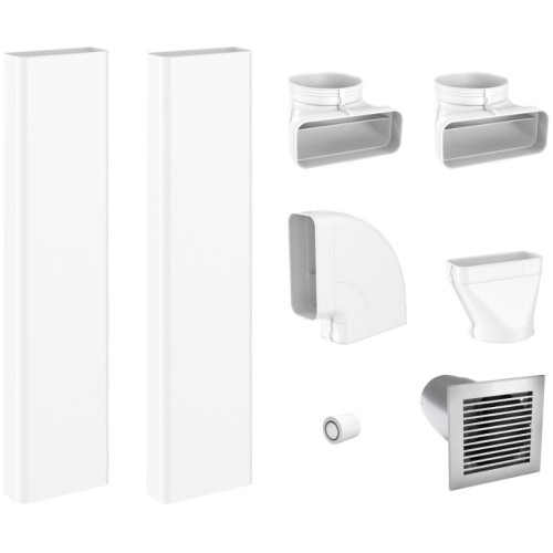 Комплект плоских воздуховодов Miele DFKS-AR
