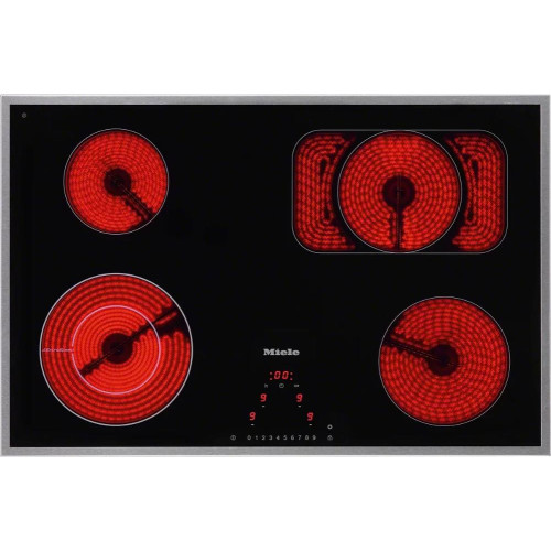Независимая панель конфорок Miele KM 6212