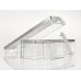 Отдельностоящая холодильно-морозильная комбинация Miele KFN16947D ED/CS
