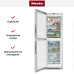 Отдельностоящая холодильно-морозильная комбинация Miele KFNS28463 ED/CS