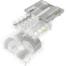 Отдельностоящая посудомоечная машина Miele G 5210 SC BRWS Active Plus