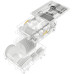 Отдельностоящая посудомоечная машина Miele G 5430 SC BRWS SL Active