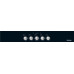 Панель газовых конфорок Miele KM 3034-1