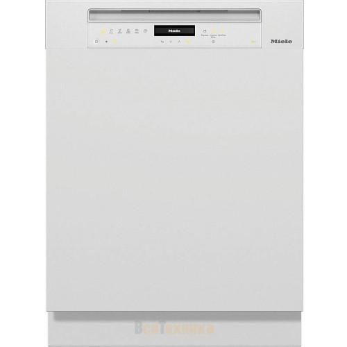 Посудомоечная машина Miele G 7310 SCi