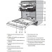 Посудомоечная машина Miele G 7310 SCi