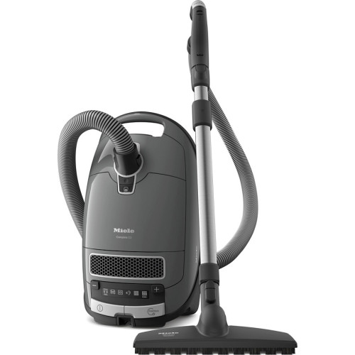 Пылесос Miele Complete C3 PowerLine SGDF3 125 Gala Edition серый
