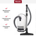 Пылесос Miele Complete С3 Аctive Parquet PowerLine SGDF3 белый