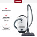 Пылесос Miele SBAD3 Classic C1 белый лотос