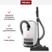 Пылесос Miele SGDA3 Complete C3 125 Edition белый лотос