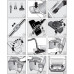 Пылесос Miele SGDA3 Complete C3 Select графитовый серый