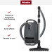 Пылесос Miele SGDF3 Complete C3 Active Parquet GRGR графит
