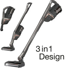 Пылесос Miele SOML0 Triflex HX2 Pro серый, новый без коробки