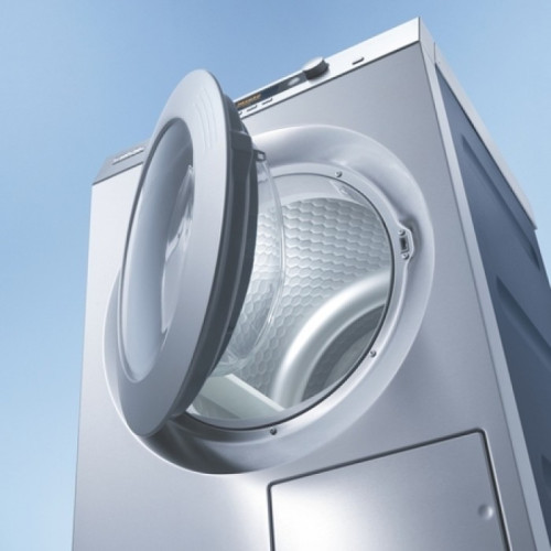 Стиральная машина Miele PW 6080 Vario LP RU сталь